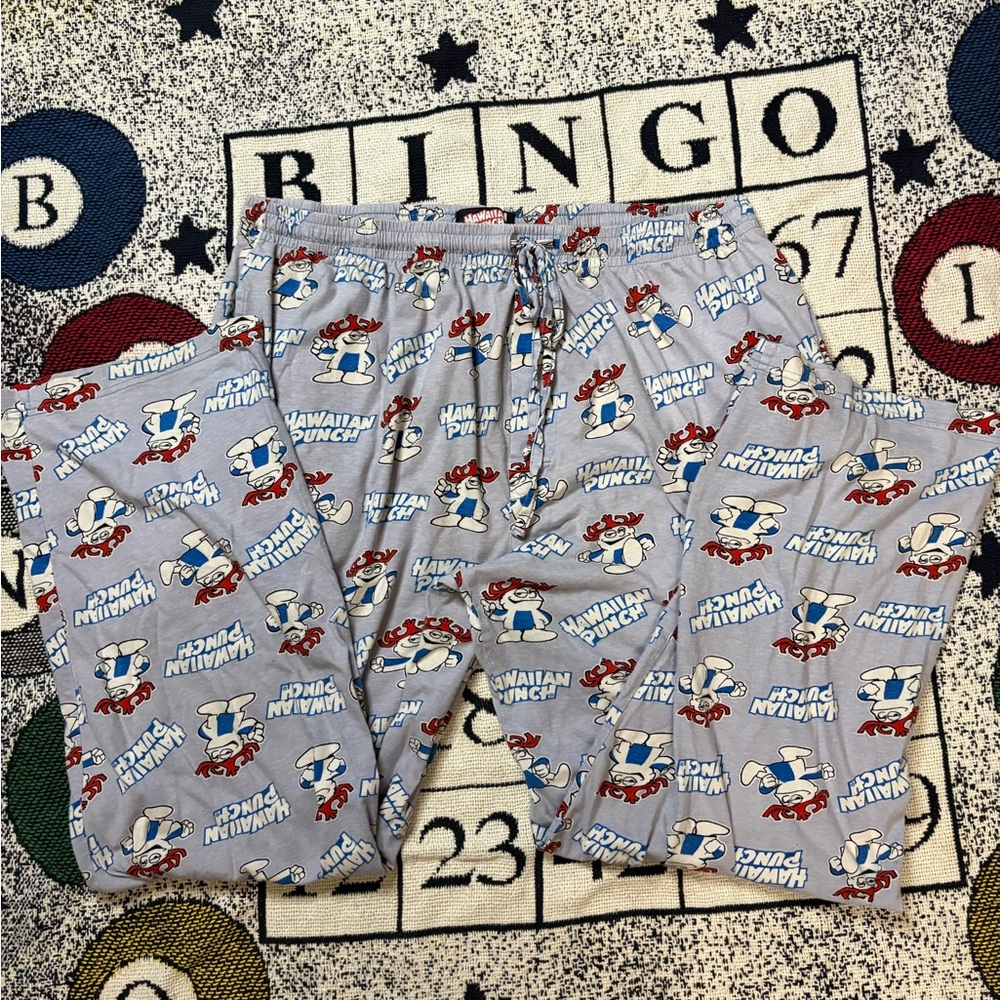 Hawaiian Punch PJs